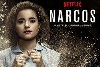 Narcos movie poster (2015) Tank Top #1394171