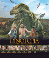 Dinotopia movie poster (2002) Sweatshirt #1439251