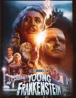 Young Frankenstein movie poster (1974) Poster MOV_qaqjjeob
