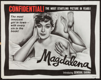 Magdalena movie poster (1960) Poster MOV_qawiex0o