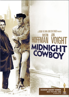 Midnight Cowboy movie poster (1969) tote bag