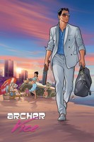 Archer movie poster (2009) Tank Top #1423314