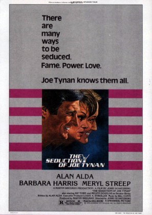 The Seduction of Joe Tynan movie poster (1979) tote bag #MOV_qbehpabl