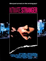 Intimate Stranger movie poster (1991) Poster MOV_qbmwlz9q