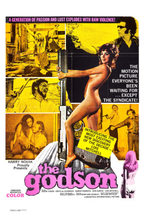 The Godson movie poster (1971) Poster MOV_qbnz4kxb