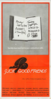 Such Good Friends movie poster (1971) Mouse Pad MOV_qbuieqyd