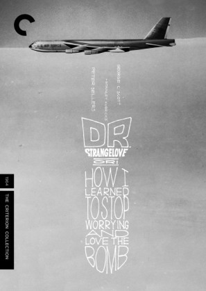 Dr. Strangelove movie poster (1964) Poster MOV_qc9vx4ps