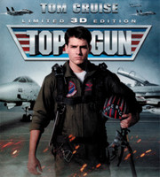 Top Gun movie poster (1986) tote bag #MOV_qcfkiaxj