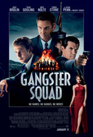Gangster Squad movie poster (2013) Mouse Pad MOV_qcgghvsc