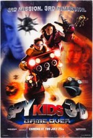 Spy Kids 3 movie poster (2003) t-shirt #MOV_qcrhkmdo