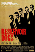 Reservoir Dogs movie poster (1992) t-shirt #MOV_qdycev5y