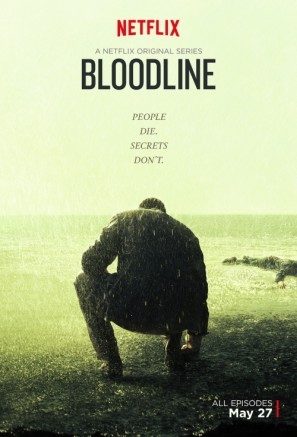 Bloodline movie poster (2015) tote bag