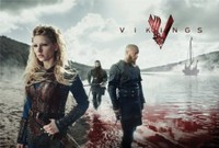 Vikings movie poster (2013) Poster MOV_qeifdqol