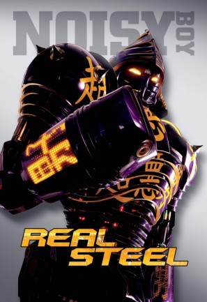 Real Steel movie poster (2011) mug #MOV_qejwms55