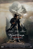 Wyatt Earp movie poster (1994) Poster MOV_qfeyogky