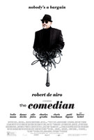 The Comedian movie poster (2016) Poster MOV_qfgusdlb