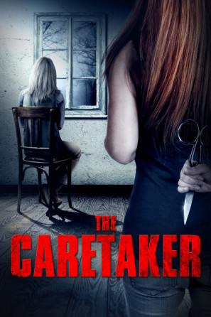 The Caretaker movie poster (2016) hoodie