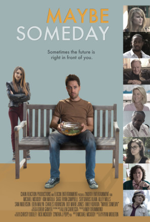 Maybe Someday movie poster (2015) Poster MOV_qg7ugcaq