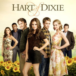 Hart of Dixie movie poster (2011) Poster MOV_qgn1fiij