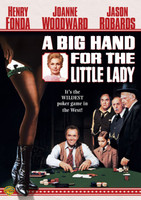 A Big Hand for the Little Lady movie poster (1966) hoodie #1467443