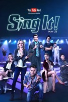 Sing It! movie poster (2016) hoodie #1327548