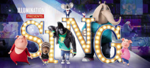 Sing movie poster (2016) Mouse Pad MOV_qgwhctaq