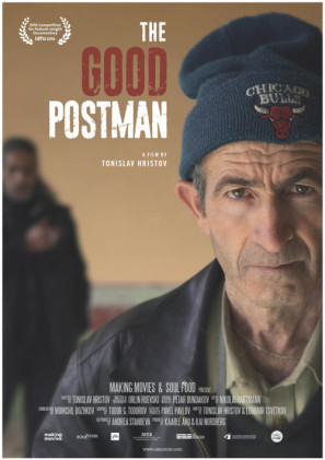 The Good Postman movie poster (2016) Longsleeve T-shirt