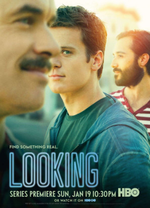 Looking movie poster (2014) Poster MOV_qhqvyphn
