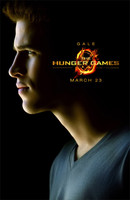 The Hunger Games movie poster (2012) Sweatshirt #1302075