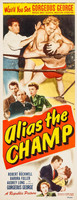 Alias the Champ movie poster (1949) tote bag #MOV_qhshlgsl