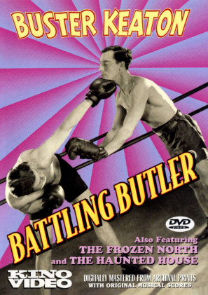 Battling Butler movie poster (1926) poster