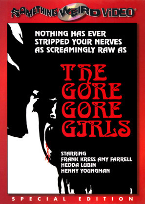 The Gore Gore Girls movie poster (1972) mug #MOV_qio1cgnc