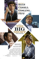 The Big Short movie poster (2015) Poster MOV_qivesewo