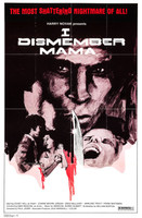 I Dismember Mama movie poster (1972) t-shirt #MOV_qjatewjn