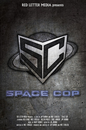 Space Cop movie poster (2016) mug #MOV_qjd8zeqe