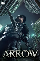 Arrow movie poster (2012) Poster MOV_qjuasmdr