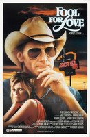 Fool for Love movie poster (1985) Poster MOV_qk7keyir