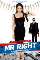 Mr. Right movie poster (2016) hoodie #1375470