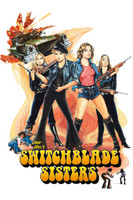 Switchblade Sisters movie poster (1975) Sweatshirt #1375365