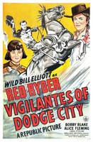 Vigilantes of Dodge City movie poster (1944) hoodie #1301767