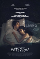 Paterson movie poster (2016) Poster MOV_qm35y66v