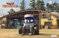 Planes: Fire &amp; Rescue movie poster (2014) Tank Top #1301944