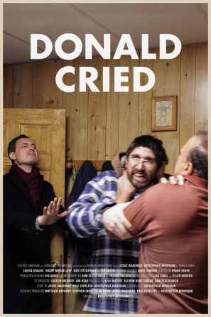 Donald Cried movie poster (2016) poster