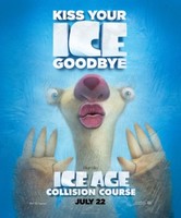 Ice Age: Collision Course movie poster (2016) t-shirt #MOV_qmtb9h0w