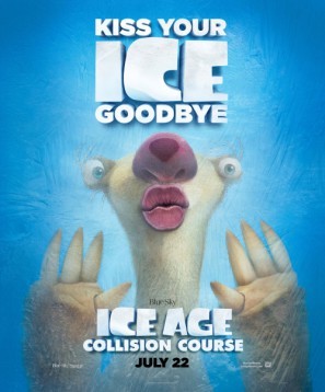 Ice Age: Collision Course movie poster (2016) Poster MOV_qmtb9h0w
