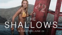 The Shallows movie poster (2016) Poster MOV_qmwxybm3