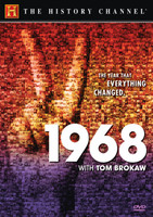 1968 with Tom Brokaw movie poster (2007) Poster MOV_qnqzsweh