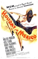 Holiday in Mexico movie poster (1946) Poster MOV_qoc2q88a