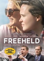 Freeheld movie poster (2015) Mouse Pad MOV_qofetwoe