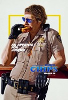 CHiPs movie poster (2017) Sweatshirt #1467606